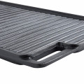 Pre-seasoned Gusseisen Double Sided Grill und Griddle